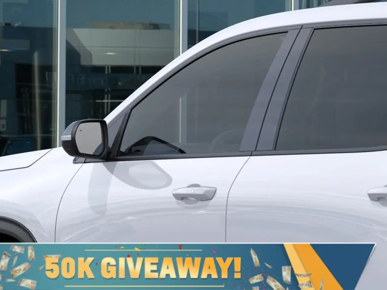 Chevrolet Traverse снимка Chevrolet Traverse