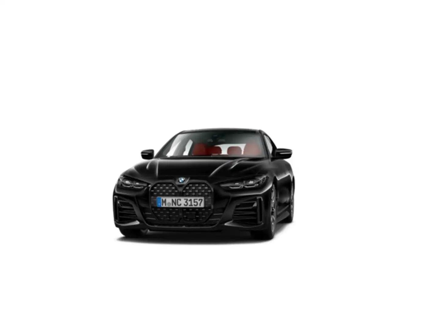BMW 430 430iA Gran Coupé Noir - 1