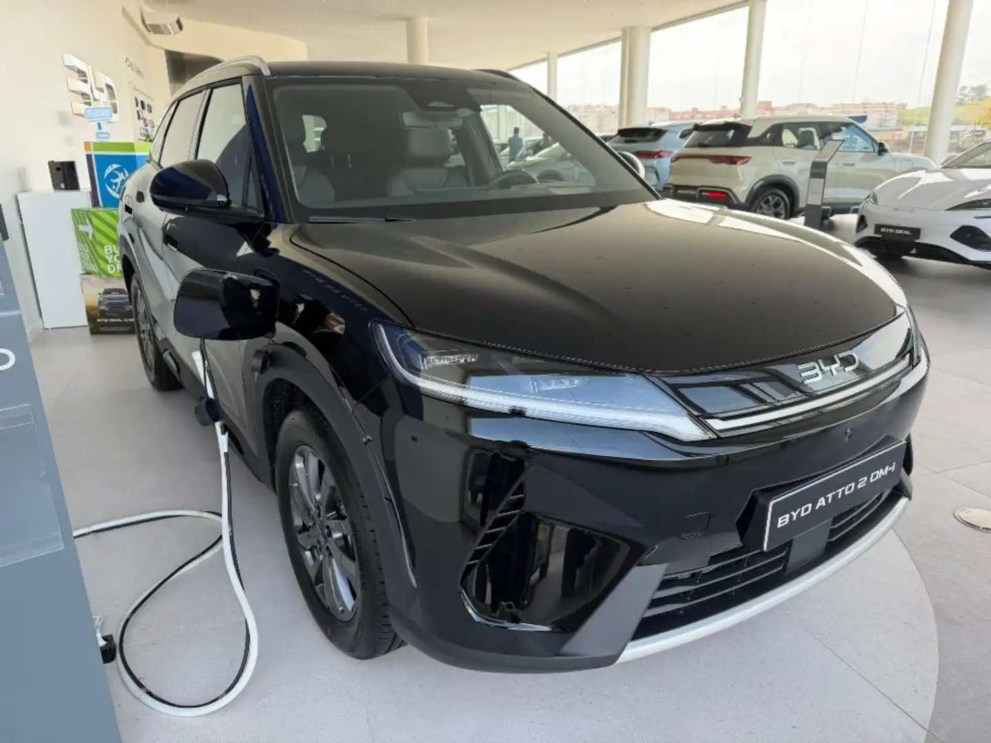 BYD Atto 2 1.5 PHEV DM-I BOOST AUTO 5P - 1