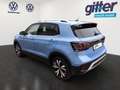 Volkswagen T-Cross 1.0 TSI Style KAMERA KLIMA NAVI Blau - thumbnail 4
