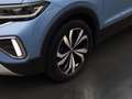 Volkswagen T-Cross 1.0 TSI Style KAMERA KLIMA NAVI Blau - thumbnail 6