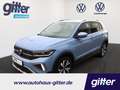 Volkswagen T-Cross 1.0 TSI Style KAMERA KLIMA NAVI Blau - thumbnail 1