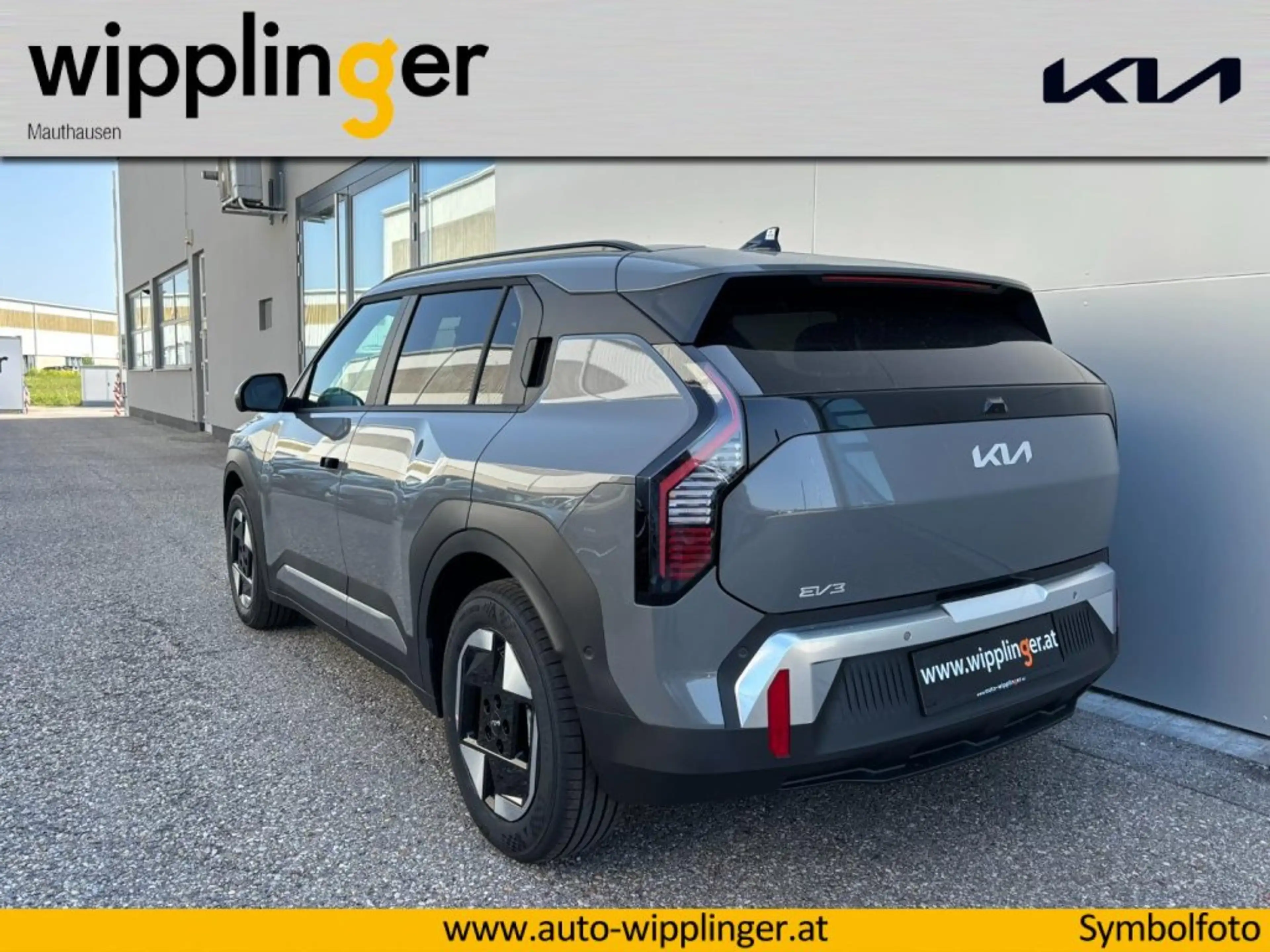 Kia EV3 /EARTH/81,4KWH/AT/FWD/204/MY27 LP.: € 47.390,00 — photo 3
