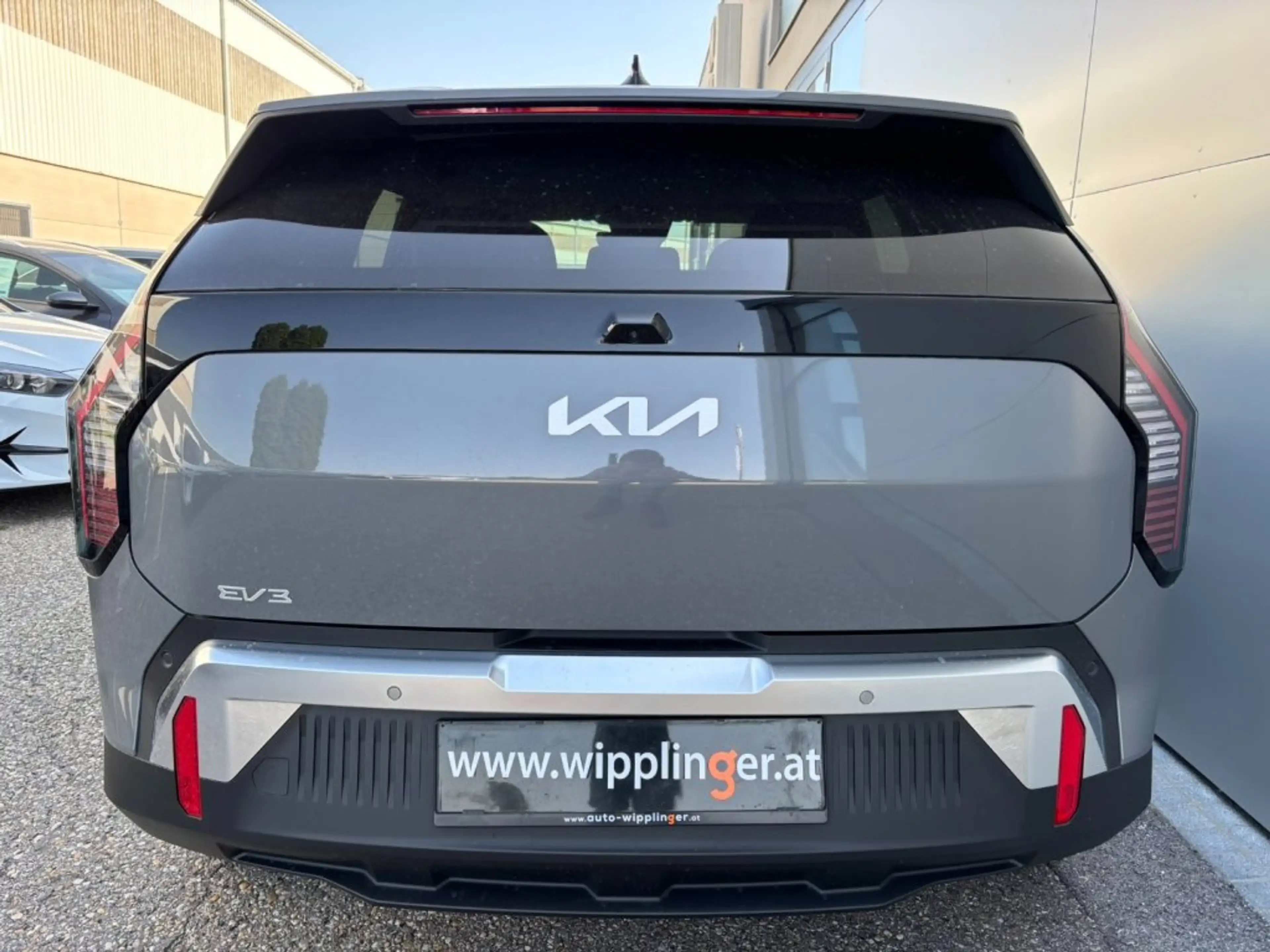Kia EV3 /EARTH/81,4KWH/AT/FWD/204/MY27 LP.: € 47.390,00 — photo 5