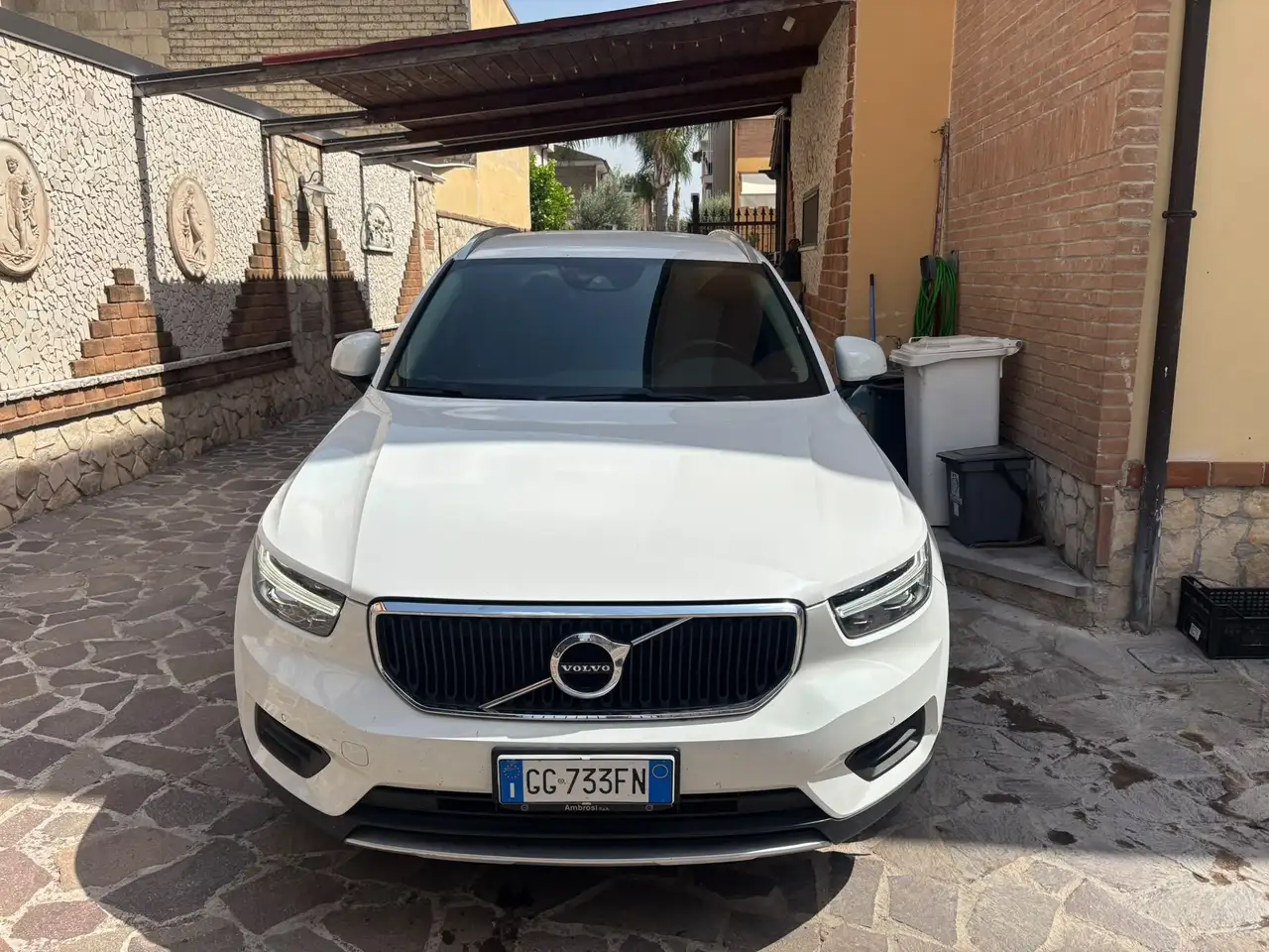 Volvo XC40