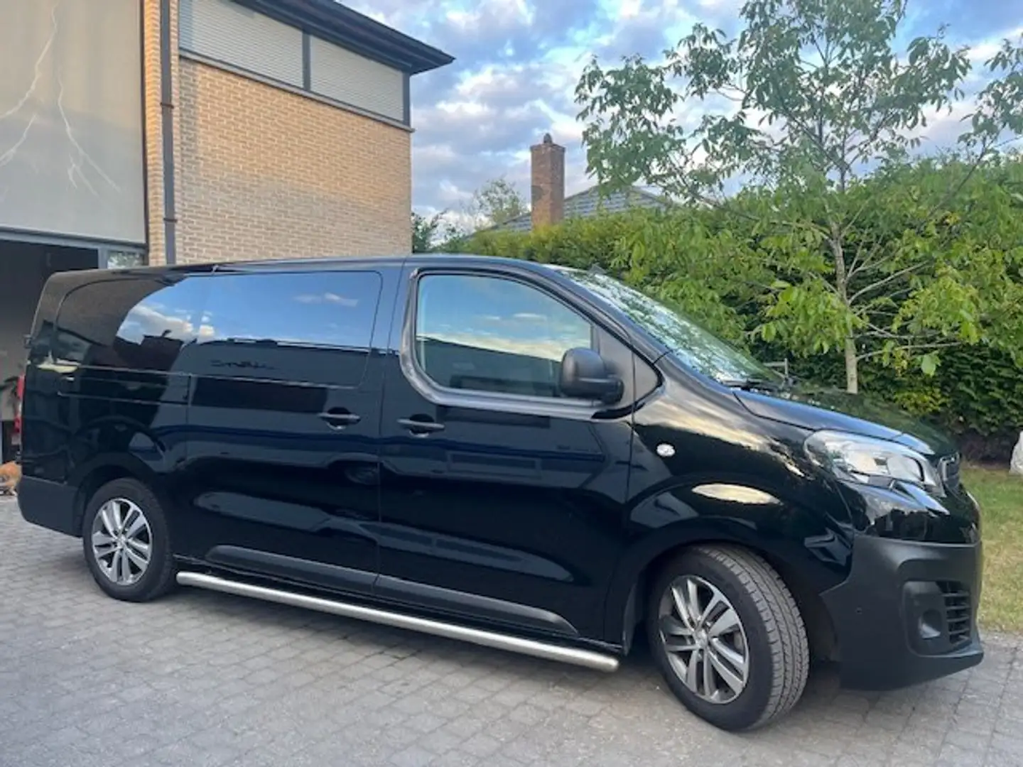 Peugeot Expert Expert dubbele cabine Nero - 1