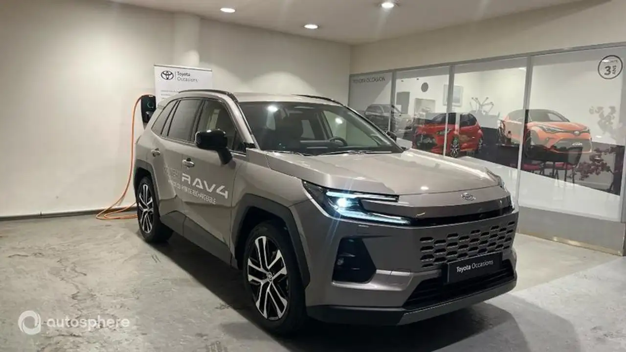 Toyota RAV4 2026