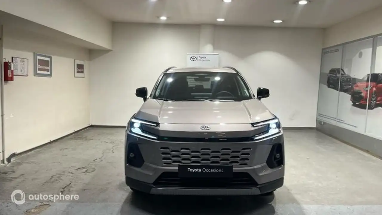 Toyota RAV4 2026