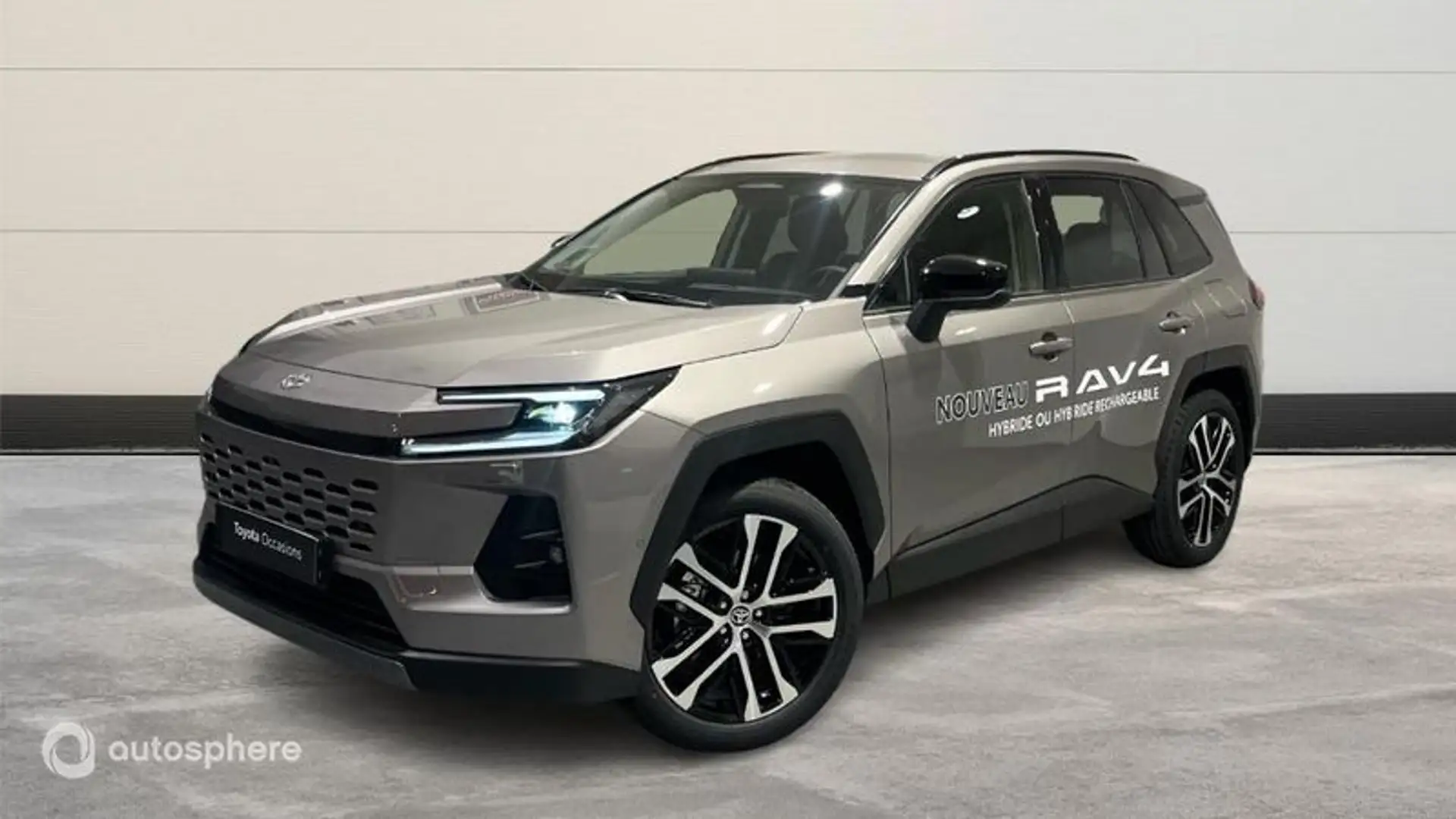 TOYOTA Rav-4