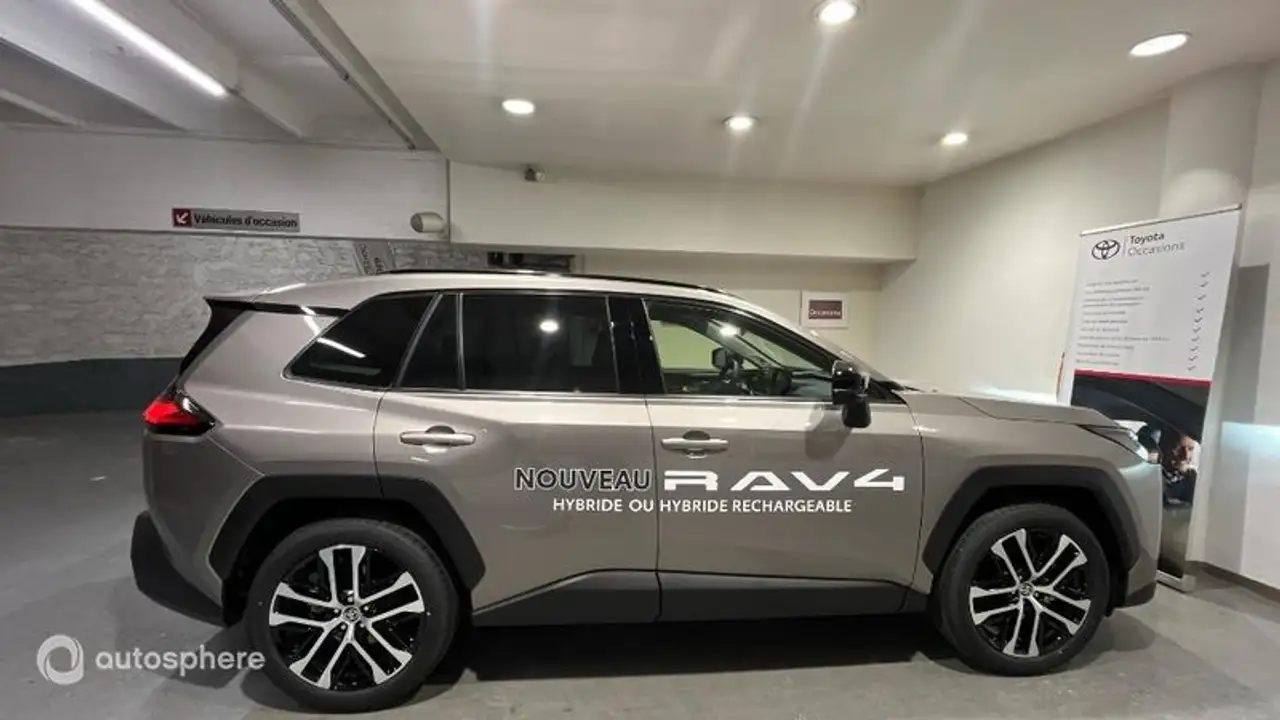 Toyota RAV4 2026