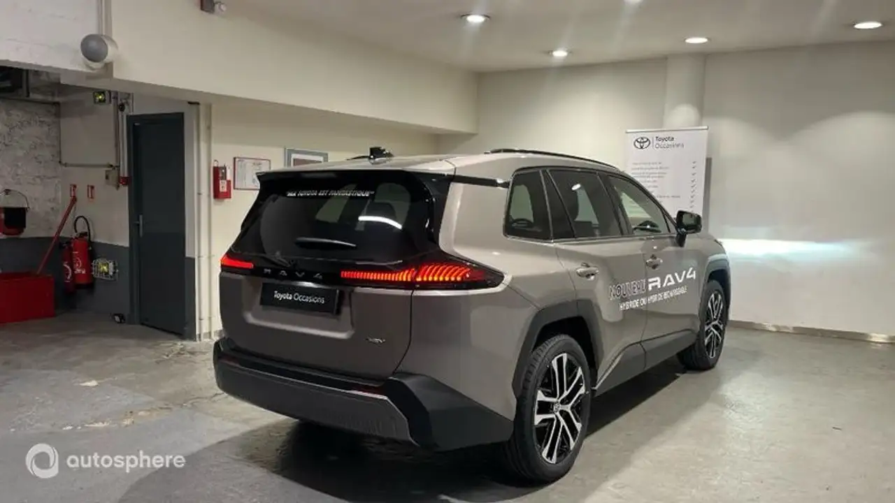 Toyota RAV4 2026