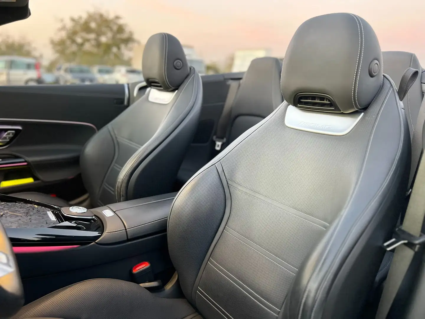 Mercedes-Benz SL 63 AMG Premium Plus 4matic+ auto IVA ESPOSTA MONZA MAGNO Gris - 2
