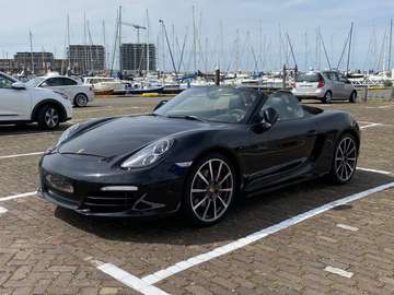Porsche Boxster S 981 3.4 PDK, Sport Chrono, PSE,...