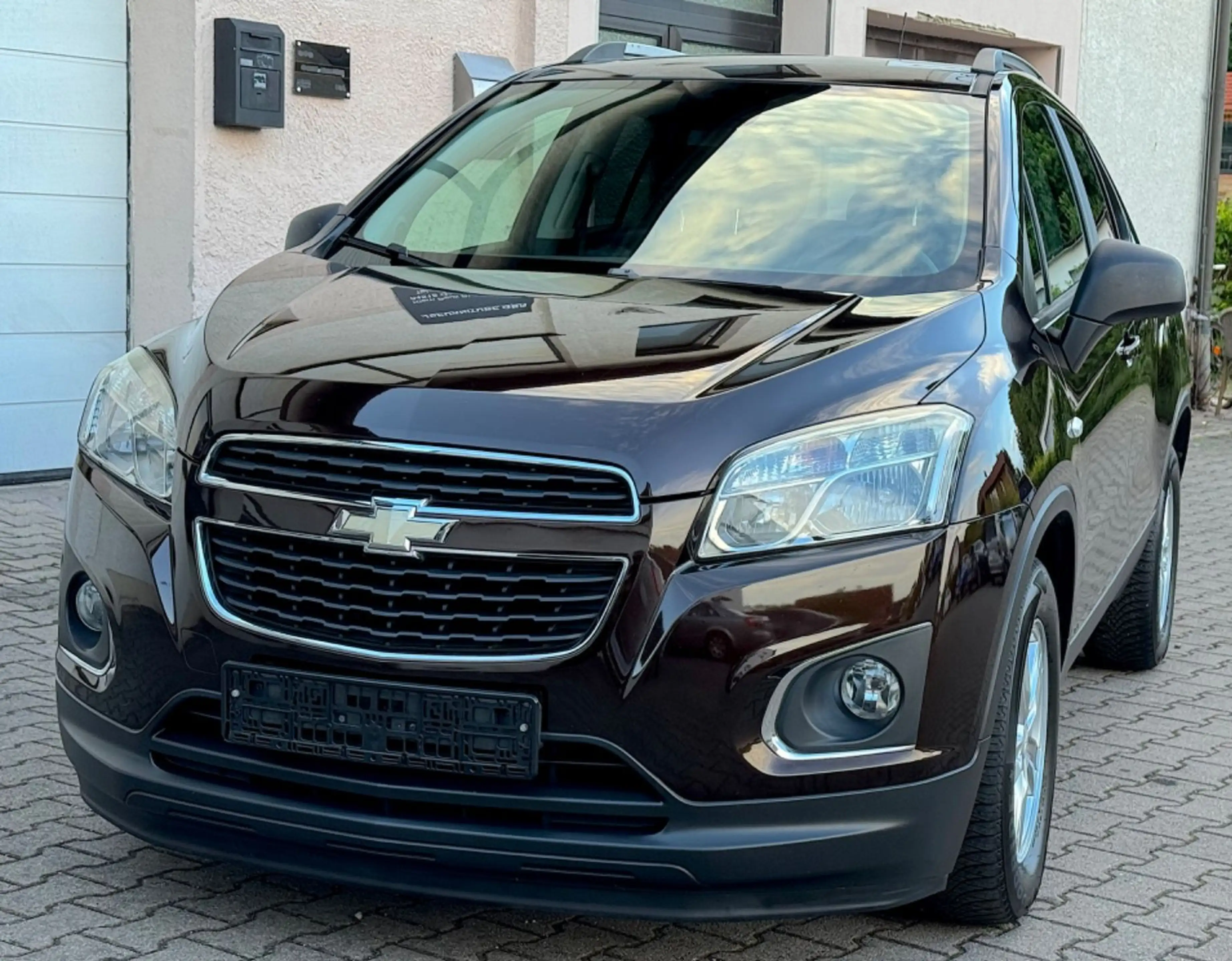 Chevrolet Trax AWD LS+ TEMPOMAT FSA / TÜV UND SERVICE NEU