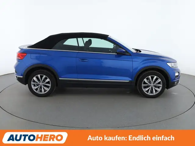 Volkswagen T-Roc view 7