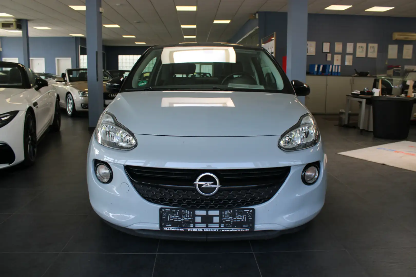 Opel Adam 1.4 Jam Gris - 2