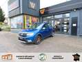 Dacia Sandero stepway 1.0 tce 100 ch %2B carplay Bleu - thumbnail 1