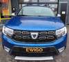 Dacia Sandero stepway 1.0 tce 100 ch %2B carplay Bleu - thumbnail 10