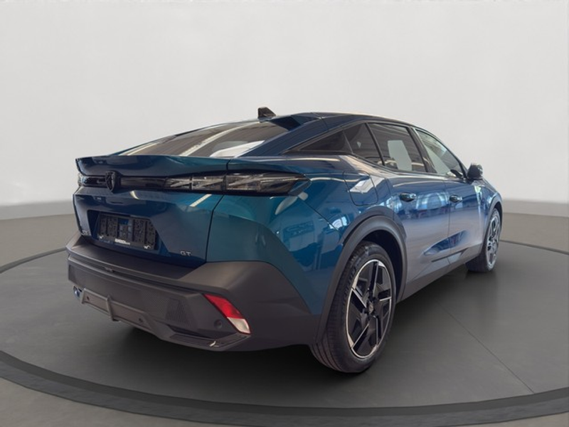 Peugeot 408 PureTech 130 GT El. Panodach Navi Memory Sitze ... — photo 4