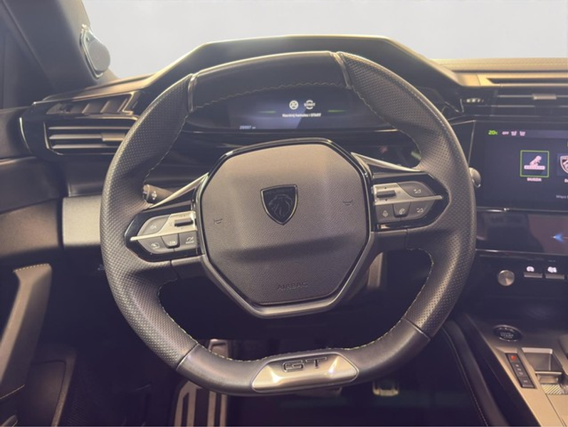 Peugeot 408 PureTech 130 GT El. Panodach Navi Memory Sitze ... — photo 12