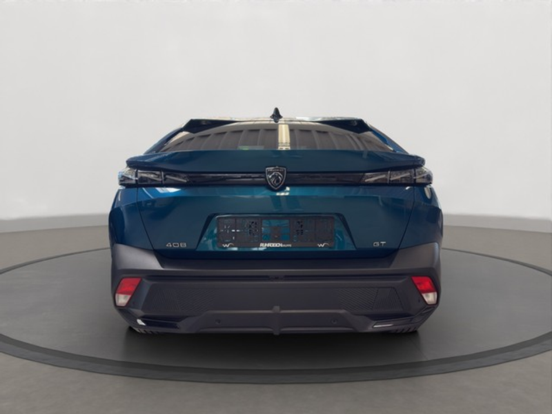 Peugeot 408 PureTech 130 GT El. Panodach Navi Memory Sitze ... — photo 3