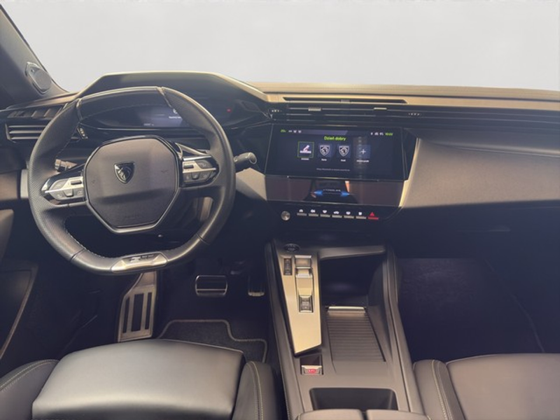 Peugeot 408 PureTech 130 GT El. Panodach Navi Memory Sitze ... — photo 9