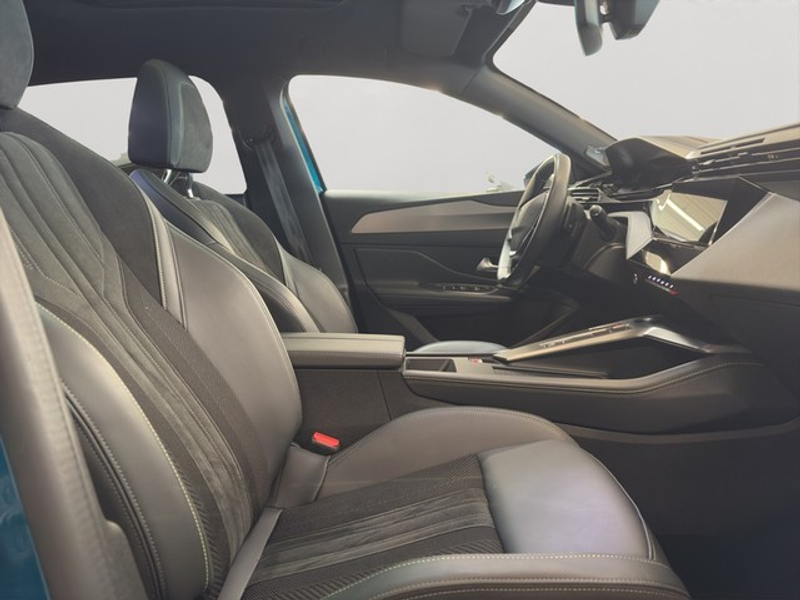 Peugeot 408 PureTech 130 GT El. Panodach Navi Memory Sitze ... — photo 8