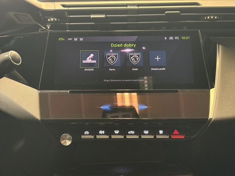 Peugeot 408 PureTech 130 GT El. Panodach Navi Memory Sitze ... — photo 11