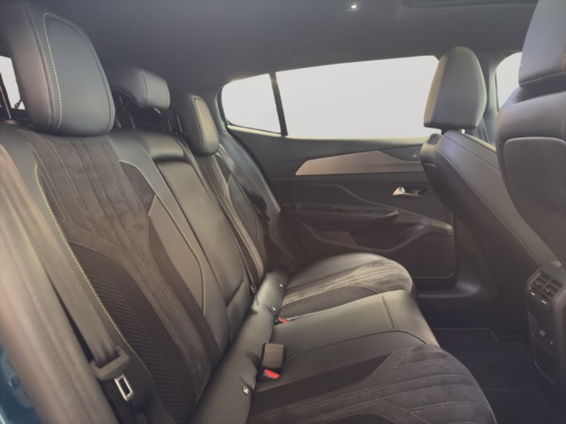Peugeot 408 PureTech 130 GT El. Panodach Navi Memory Sitze ... — photo 13