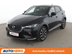 Mazda CX-3 2.0 Skyactiv G Sports Line *NAVI*LED*CAM*TEMPO*SHZ