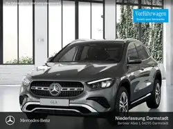 Mercedes-Benz GLA 200 d PROGRESSIVE+360°+AHK+LED+TOTW+KEYLESS