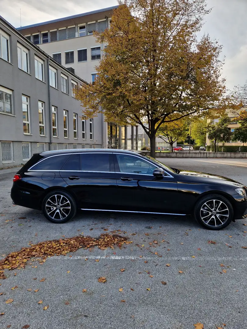 Mercedes-Benz E 200 d T Avantgarde Aut. - 2
