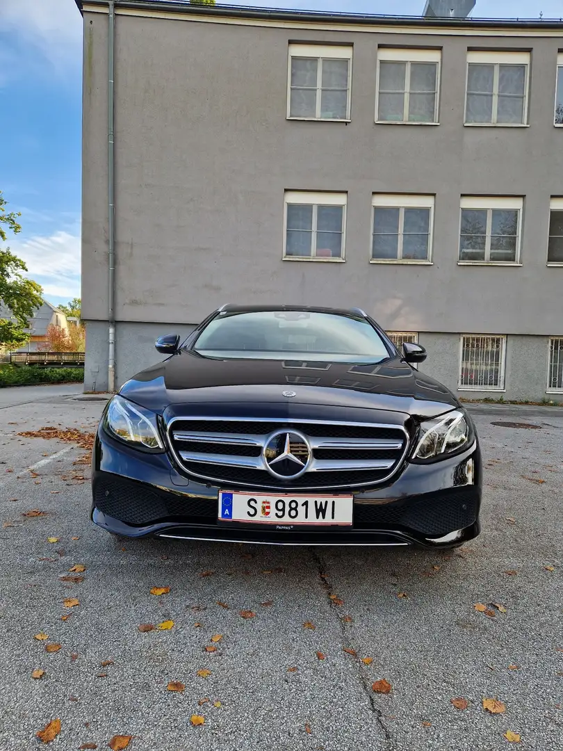 Mercedes-Benz E 200 d T Avantgarde Aut. - 1