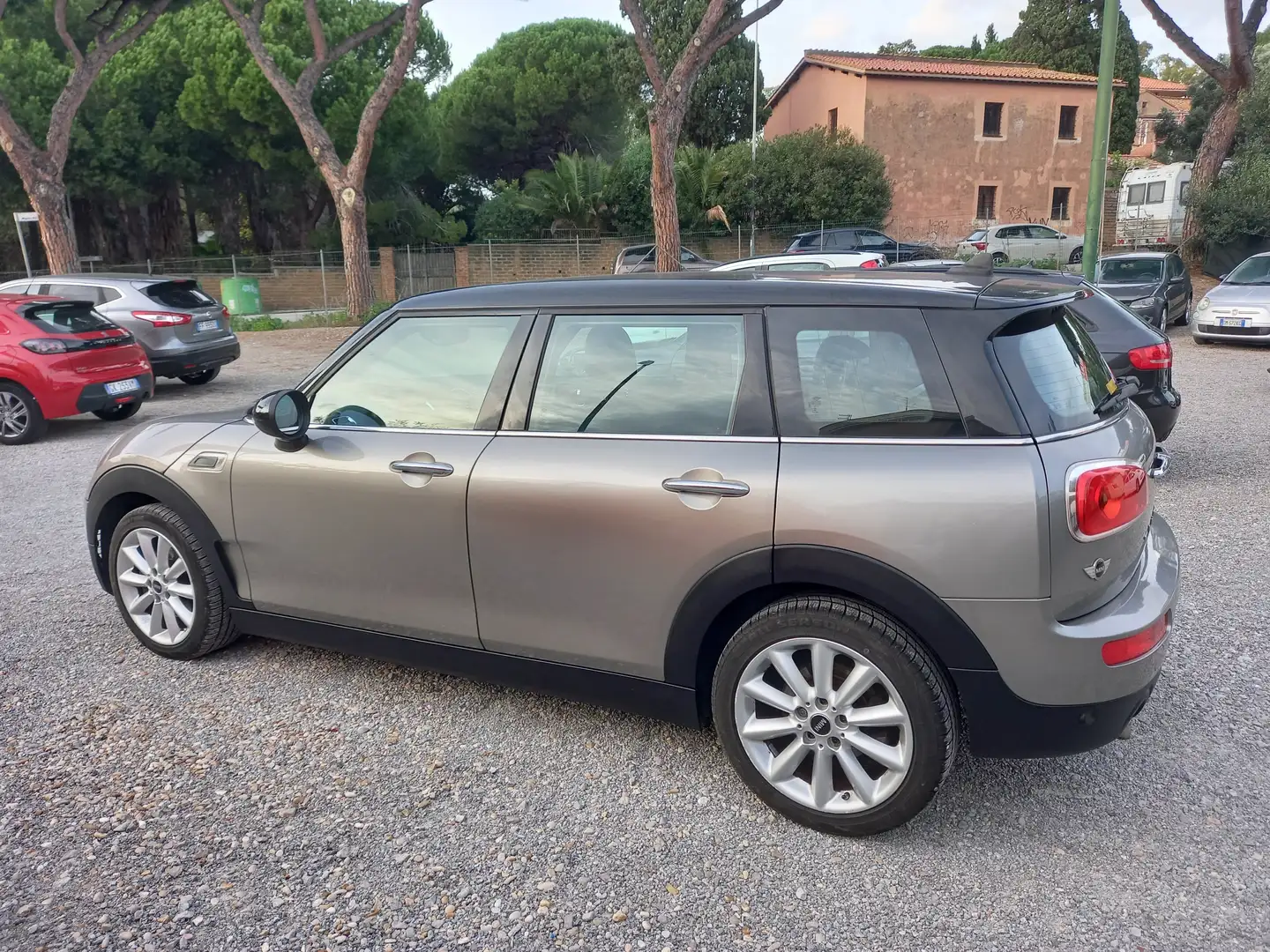 MINI Cooper D Clubman Mini Clubman 2.0 Cooper D Gris - 2