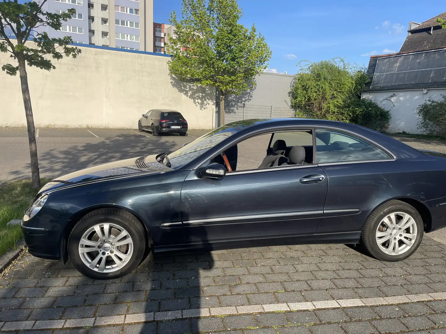 Mercedes-Benz CLK 200 Coupe Kompressor Elegance - 2
