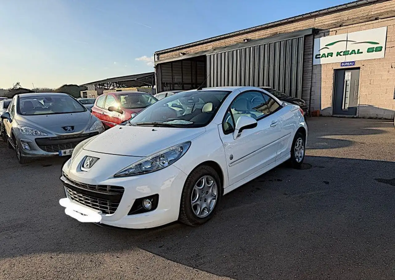 Peugeot 207 1.6 VTI 16V ROLAND GARROS IV