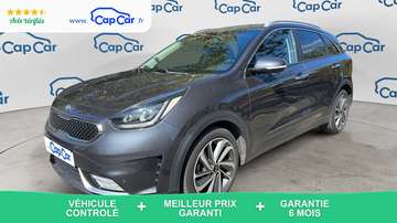 1.6 GDi 141 hybrid DCT6 Design