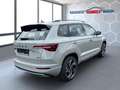Skoda Karoq Sportline 2,0 TSI DSG 4X4 Matrix Pano AHK Klima Gris - thumbnail 3