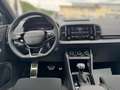 Skoda Karoq Sportline 2,0 TSI DSG 4X4 Matrix Pano AHK Klima Gris - thumbnail 10