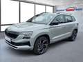 Skoda Karoq Sportline 2,0 TSI DSG 4X4 Matrix Pano AHK Klima Gris - thumbnail 2