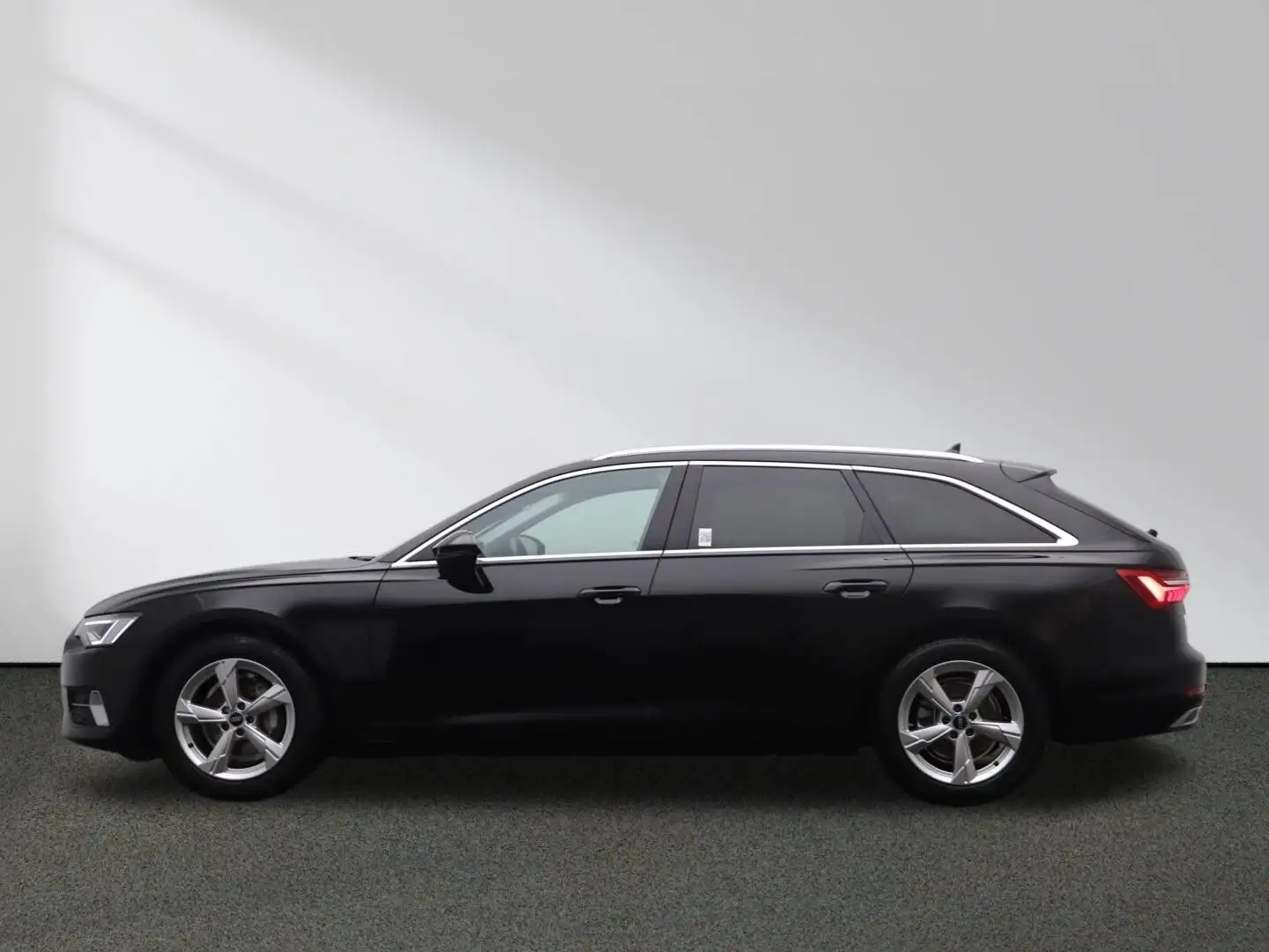 Audi A6 Avant Sport 40 TDI quattro Matrix Pano AHK Noir - 2