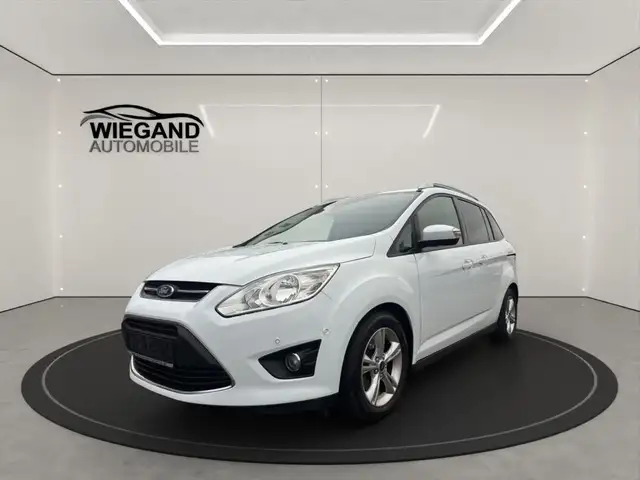 Ford Grand C-Max 1.0 Champions Edition+MOTORSCHADEN+