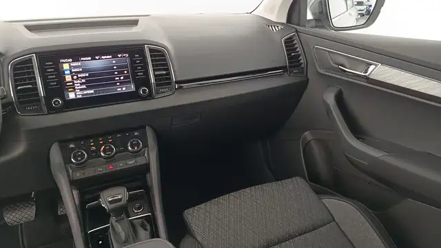 Skoda Karoq view 13