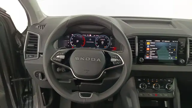 Skoda Karoq view 14