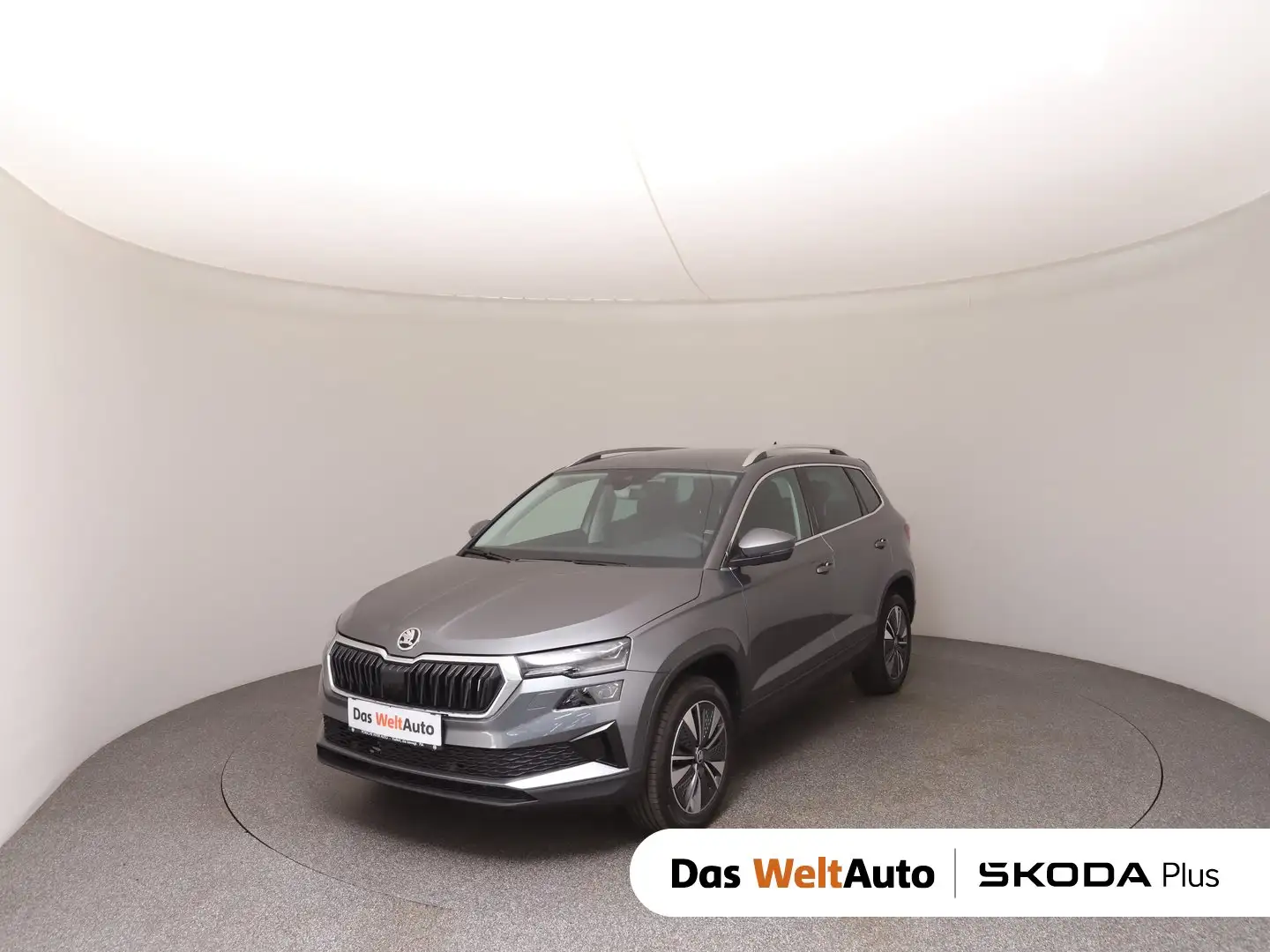 Skoda Karoq Selection TDI DSG Grau - 1