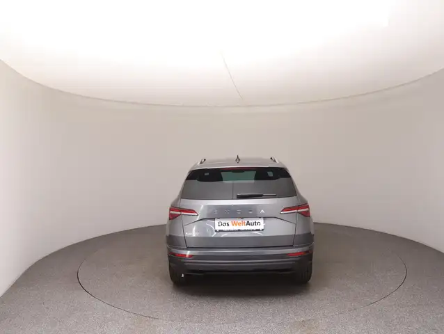 Skoda Karoq view 6