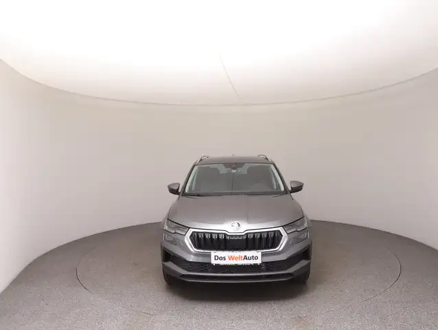 Skoda Karoq view 3