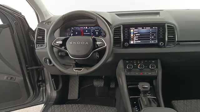 Skoda Karoq view 12