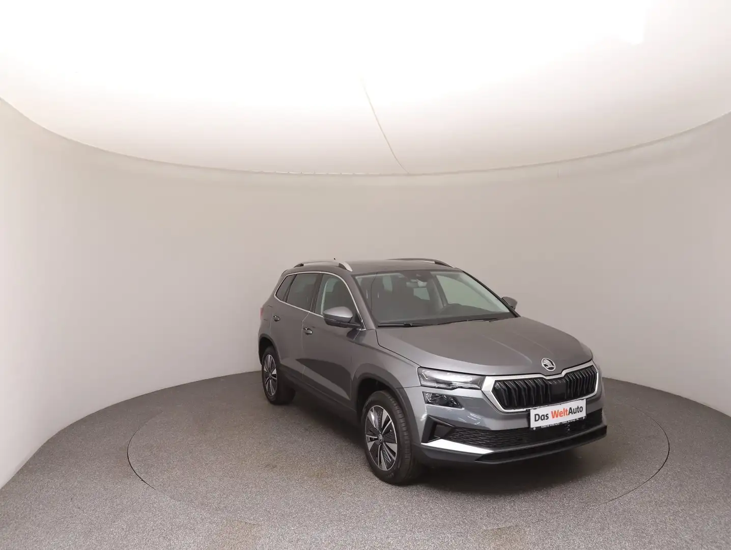 Skoda Karoq Selection TDI DSG Grau - 2