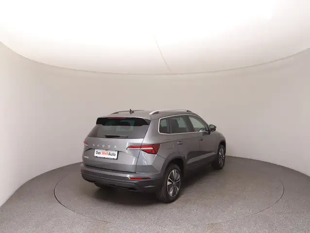 Skoda Karoq view 4